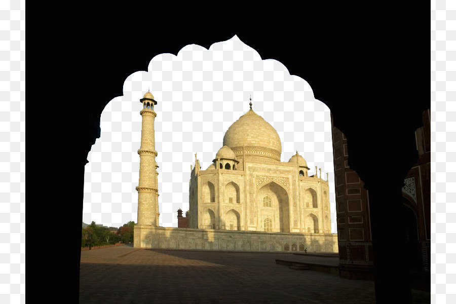 Taj Mahal Varanasi Akbars Túmulo png transparente grátis