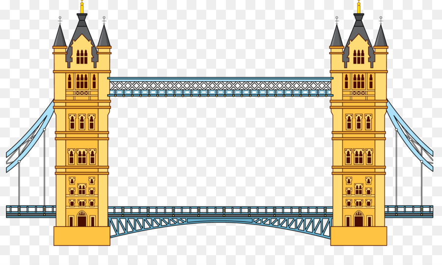 Torre De Londres A Ponte De Londres Tower Bridge png transparente grátis