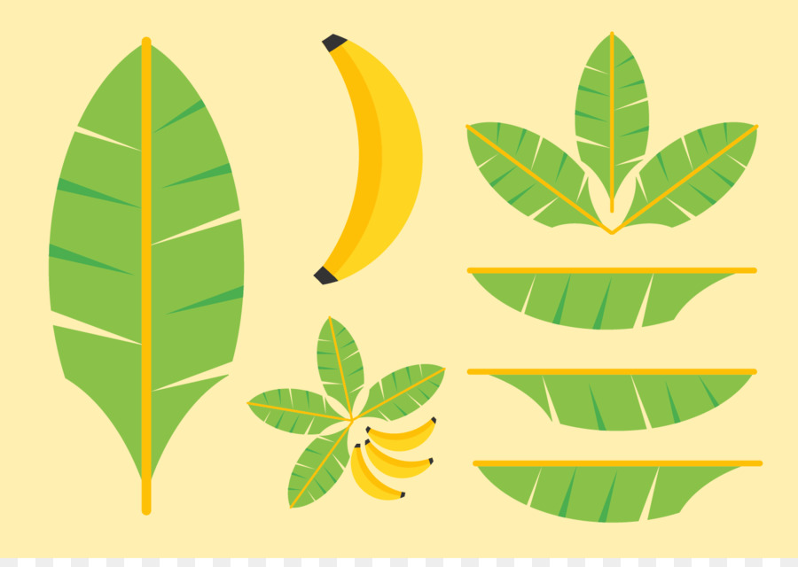 Folha De Bananeira Banana Folha Png Transparente Gr Tis