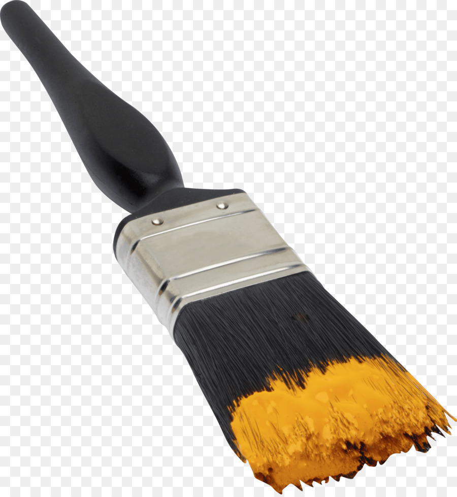 Escova Paintbrush Pintura png transparente grátis