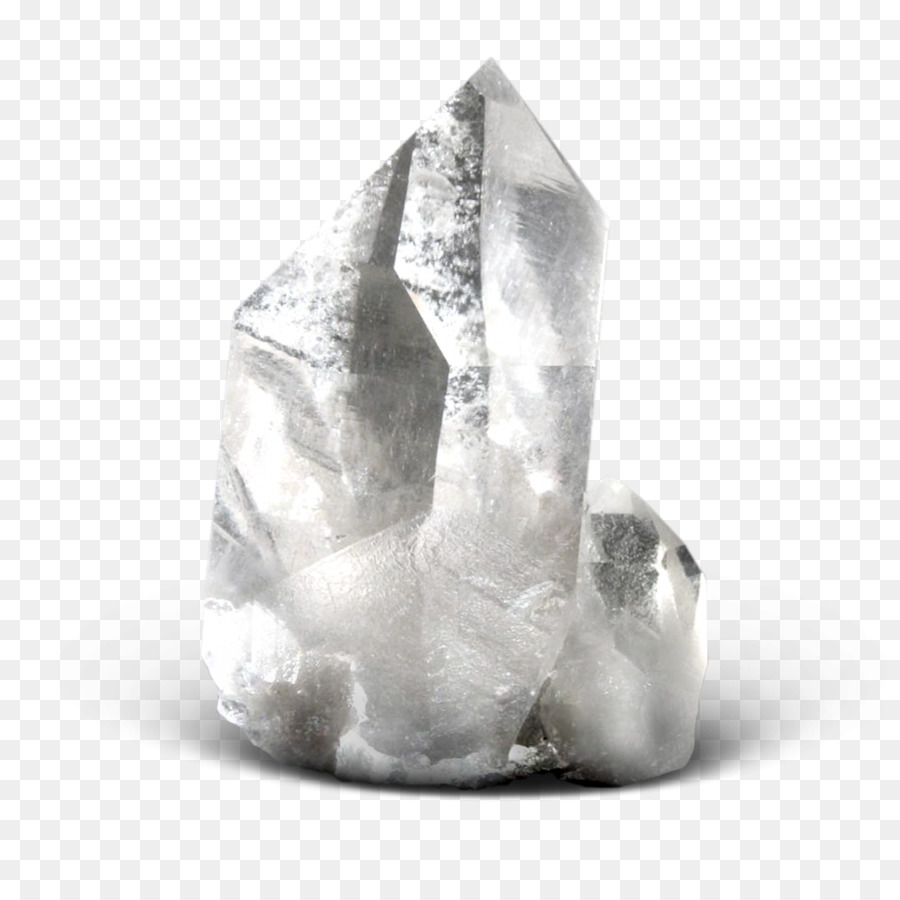 Quartzo Mineral Cristal png transparente grátis