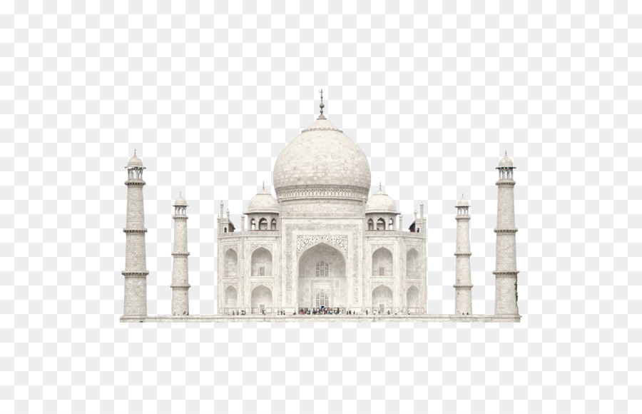 Taj Mahal Novas 7 Maravilhas Do Mundo Mausoléu png transparente grátis