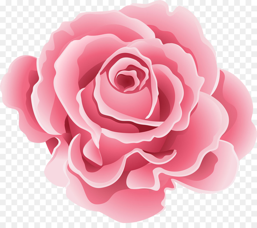 Flor Papel As Rosas Do Jardim png transparente grátis