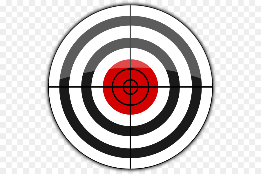 Bullseye Alvo De Tiro Objetivo Png Transparente Gr Tis