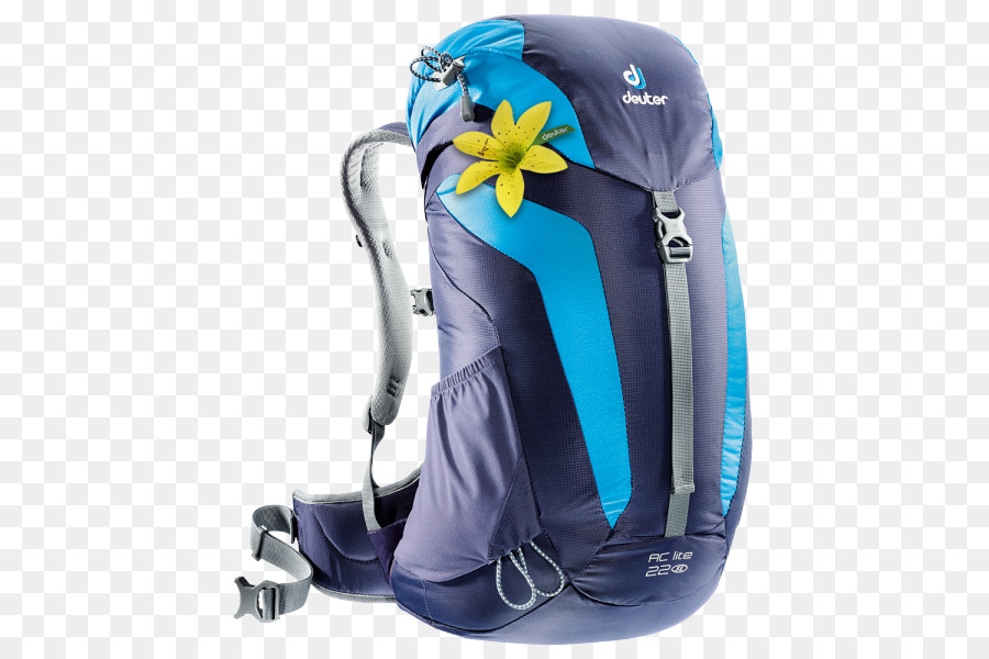 Deuter Esporte Mochila Caminhadas png transparente grátis