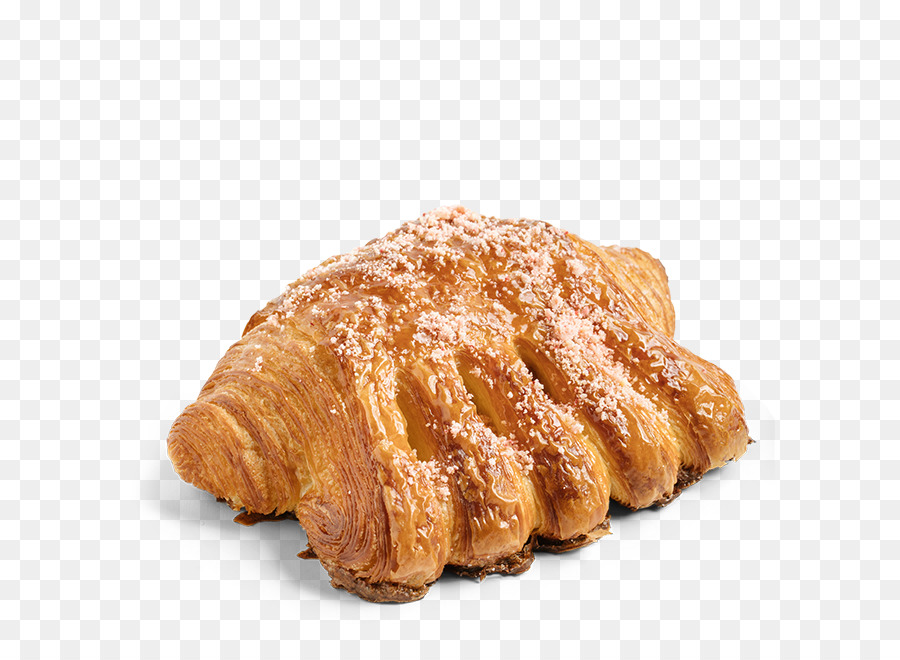 Croissant Dinamarquês Pastelaria Massa Folhada png transparente grátis