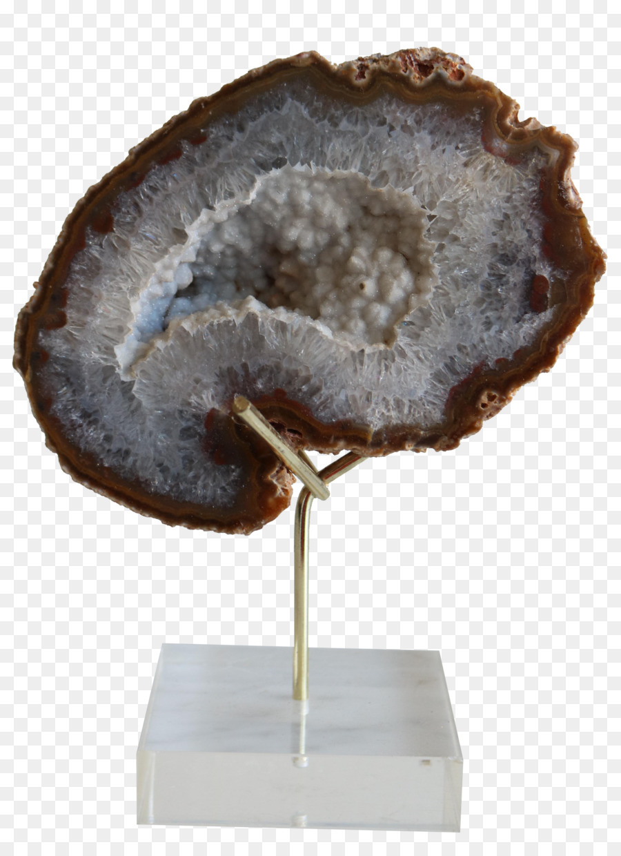 Geode Mineral Gata Png Transparente Gr Tis