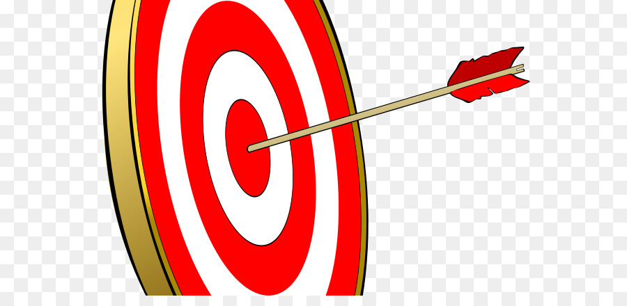 Bullseye Alvo De Tiro Seta png transparente grátis