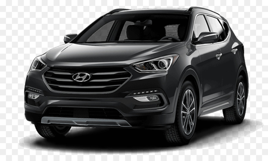 2018 Hyundai Santa Fe Sport Hyundai Carro png transparente grátis