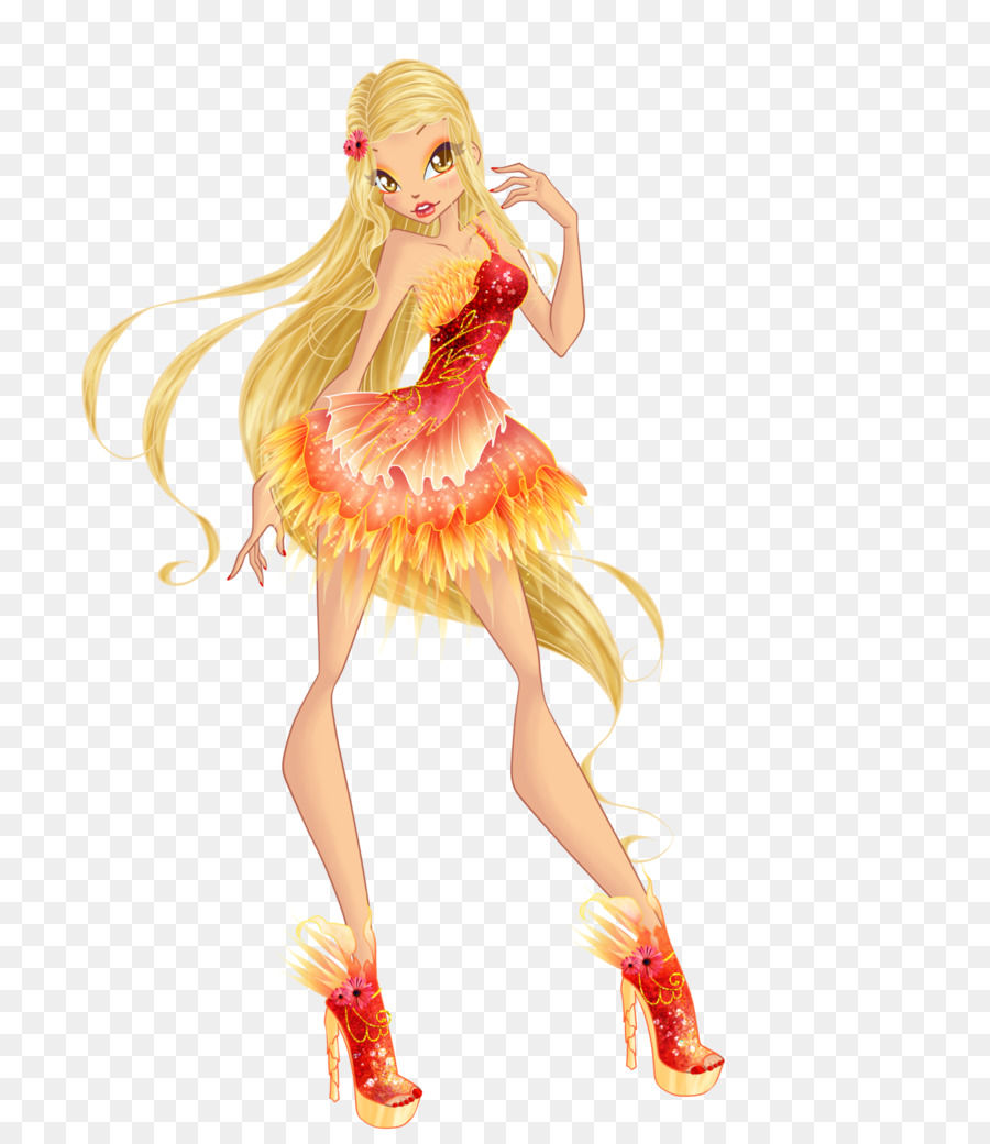 Stella Mythix Butterflix Png Transparente Gr Tis