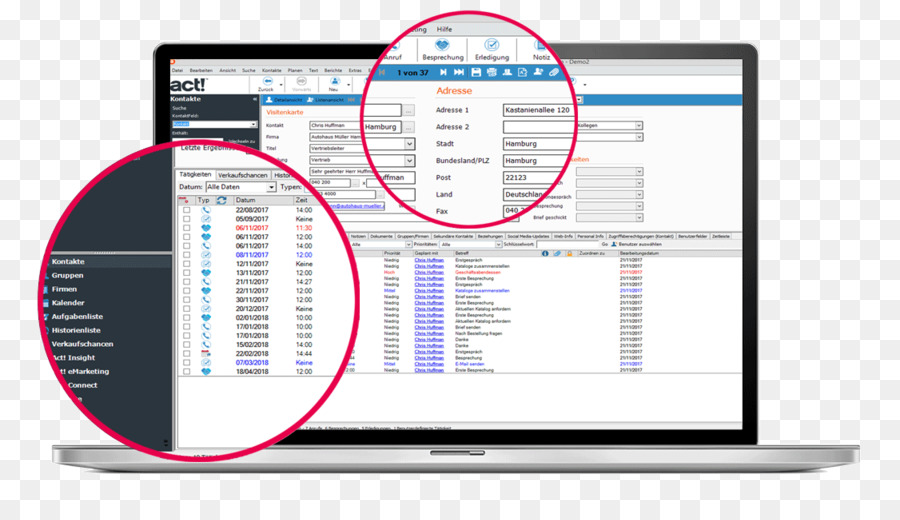 Ato Crm Penarium Gestão De Relacionamento Clientes png