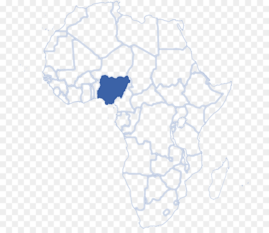 áfrica Mapa Royaltyfree png transparente grátis