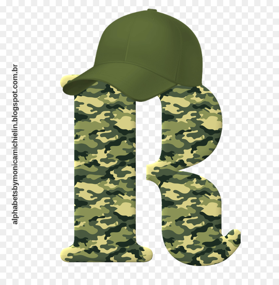 Camuflagem Militar Camuflagem Alfabeto png transparente grátis