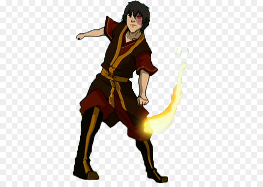 Zuko Korra Aang png transparente grátis