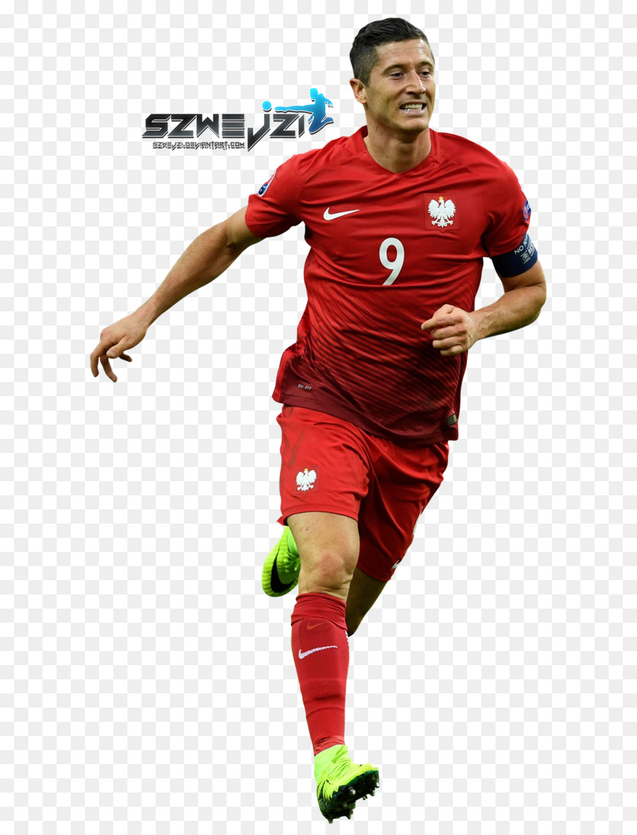 Robert Lewandowski O Fc Bayern De Munique Soccer Player Png