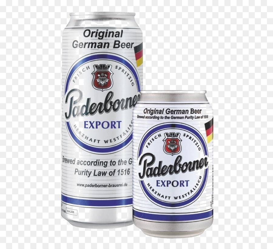 Cerveja Pilsner Paderborn png transparente grátis