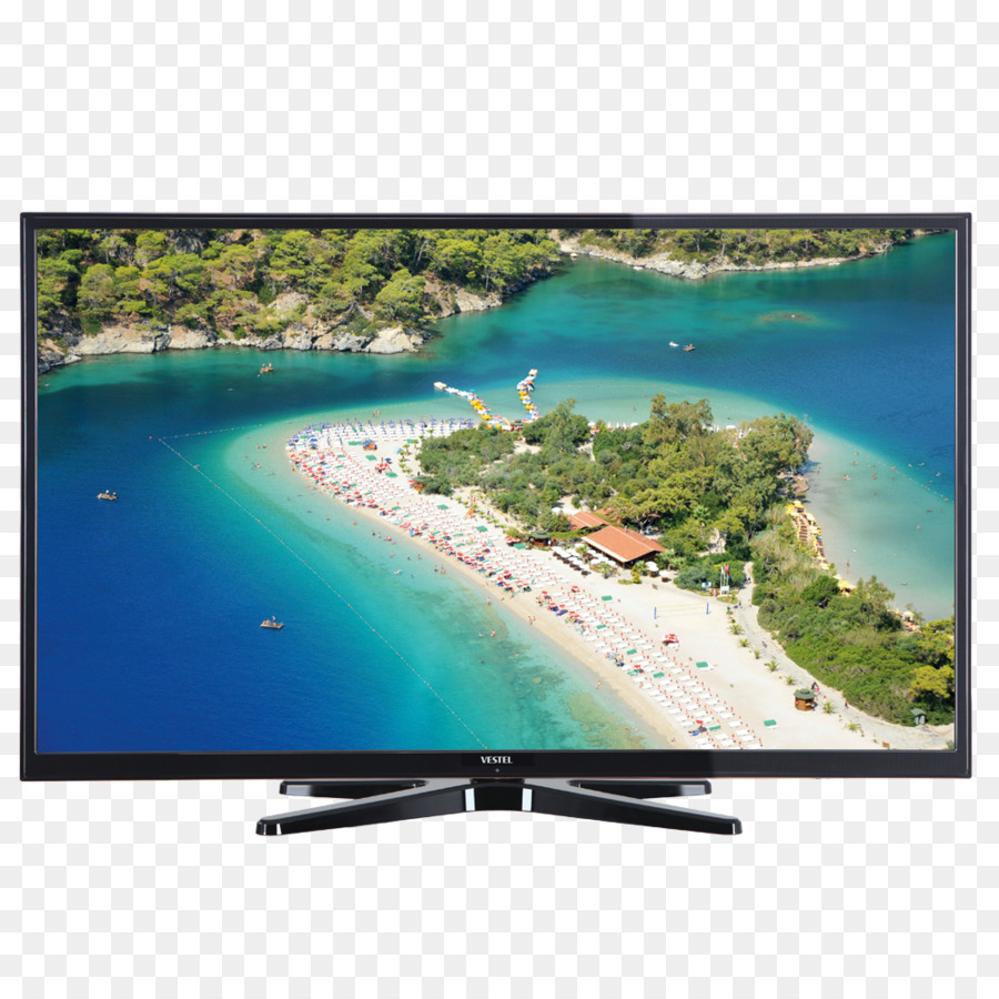 Vestel Televisão Ledbacklit Lcd png transparente grátis