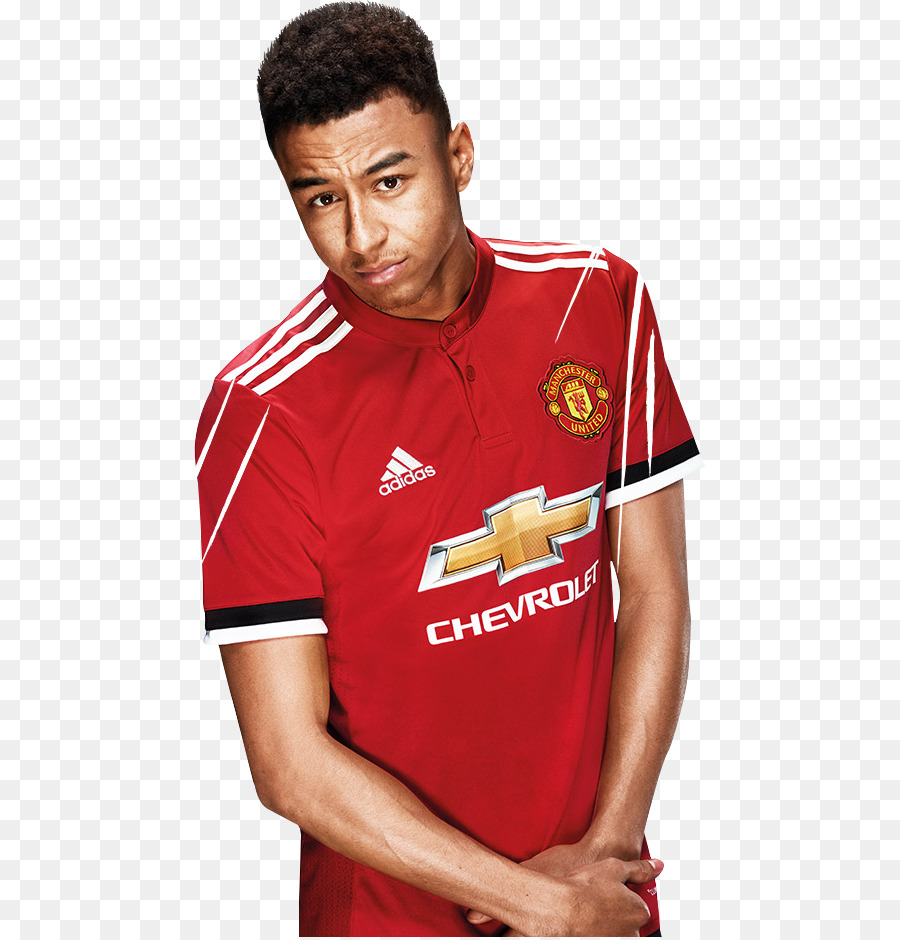 Jesse Lingard Jersey O Manchester United Fc Png Transparente Gr Tis