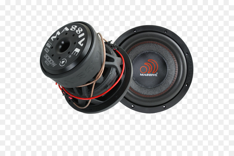 Subwoofer Altifalante Ohm png transparente grátis