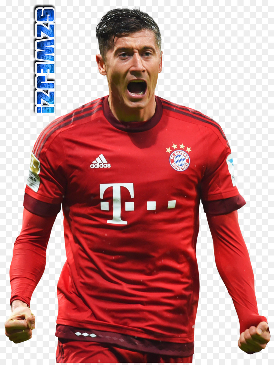 Robert Lewandowski Bundesliga O Fc Bayern De Munique Png