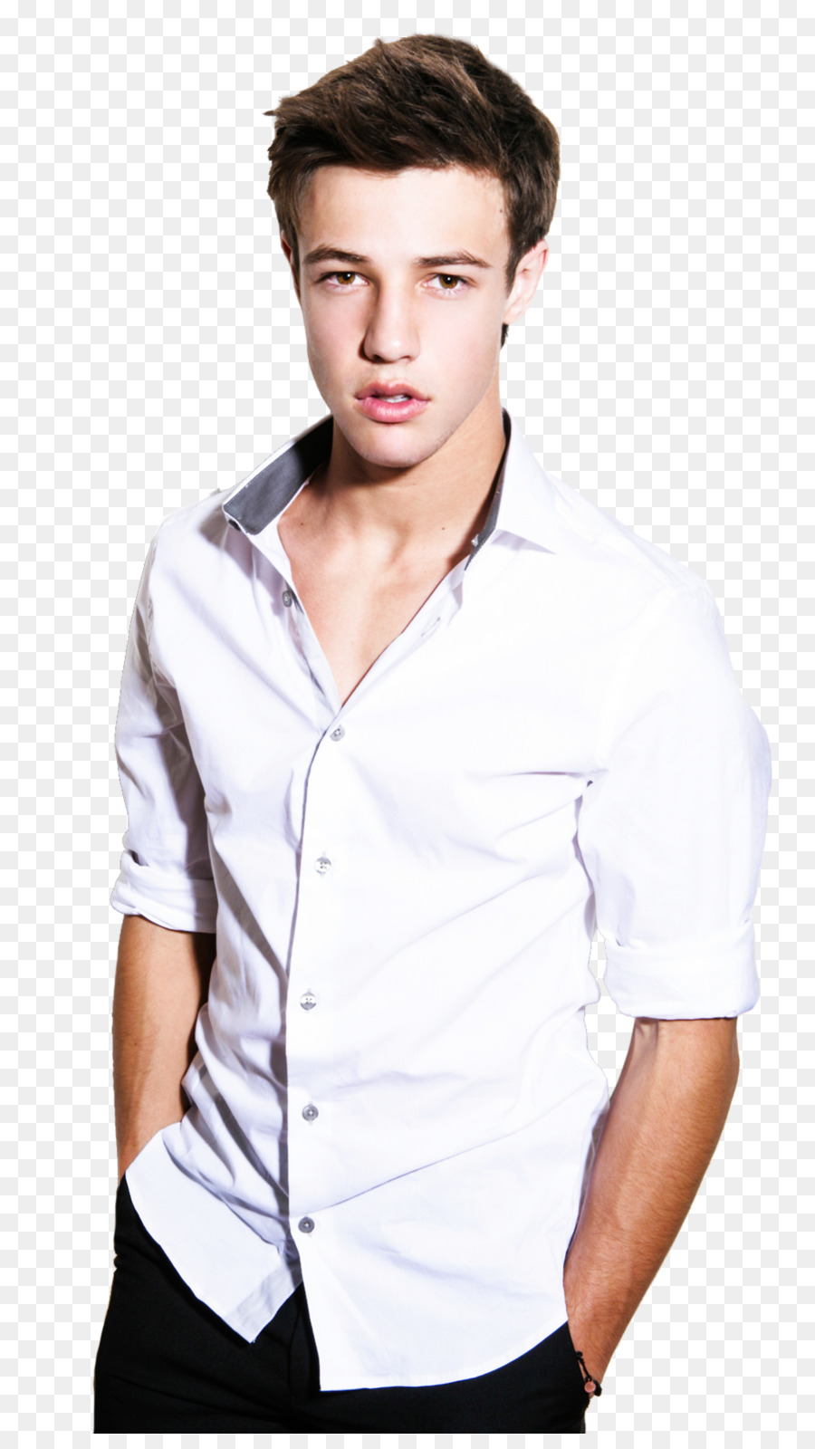 Cameron Dallas Masculino Modelo png transparente grátis