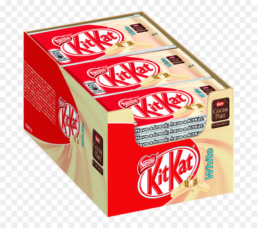 Barra De Chocolate Chocolate Branco Kit Kat Png Transparente Gr Tis