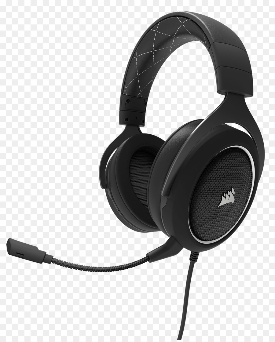 A Corsair Hs Surround Headset Para Jogos Som Surround Fones De