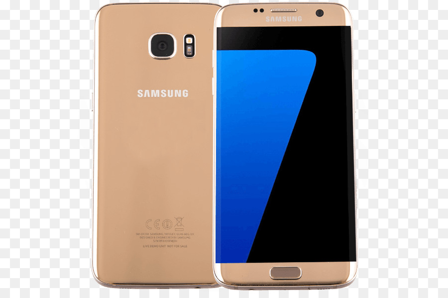 Smartphone Samsung Galaxy S7 Borda Samsung Galaxy S6 Png Transparente