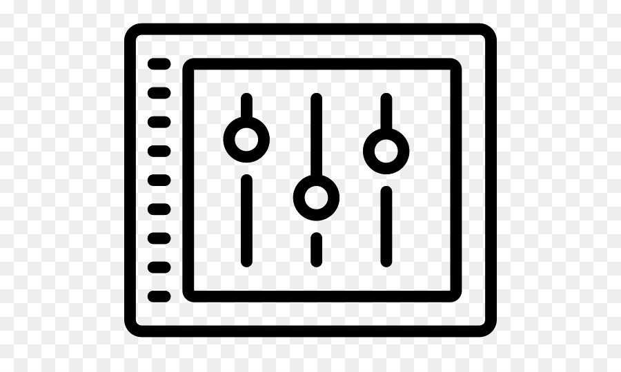 ícones Do Computador Mixer Controle Deslizante png transparente grátis