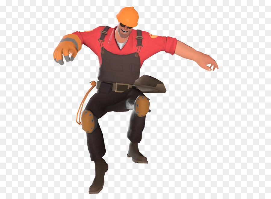 Team Fortress 2 Engenheiro Vídeo Do Jogo png transparente grátis