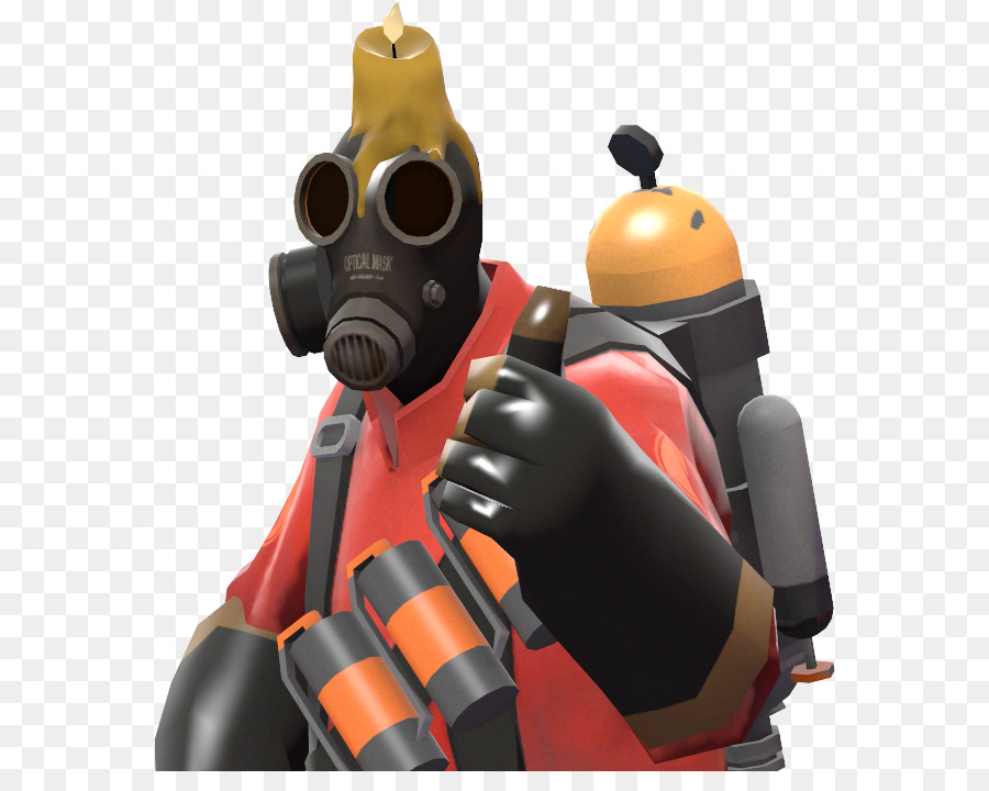 Team Fortress 2 Portal Loadout png transparente grátis