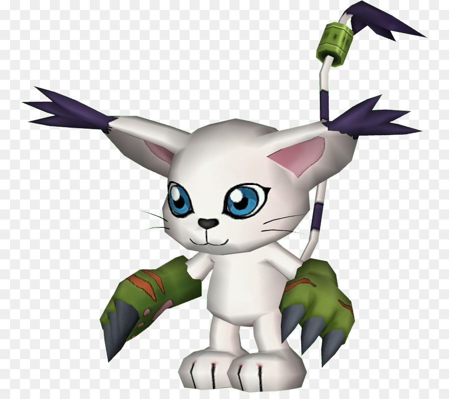 Gatomon Digimon Masters Digimon Rumble Arena Png Transparente Gr Tis