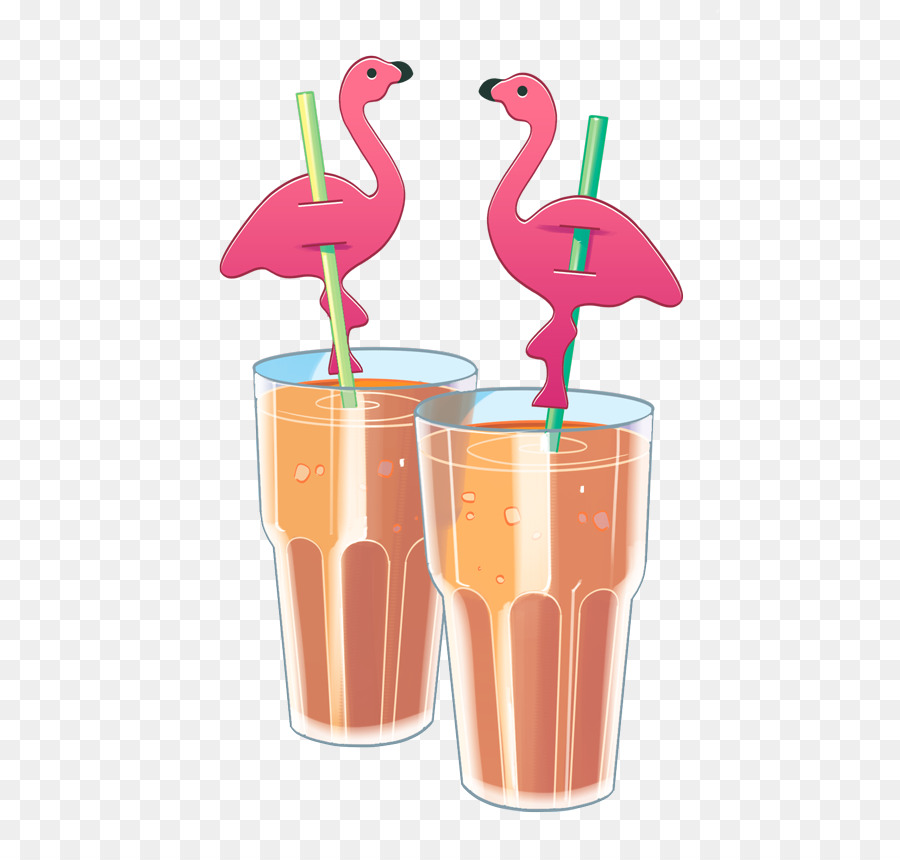 Suco De Cocktail Milkshake png transparente grátis