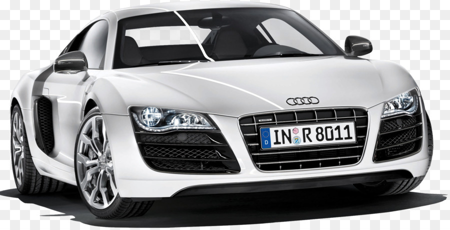 Audi Carro Audi R8 png transparente grátis