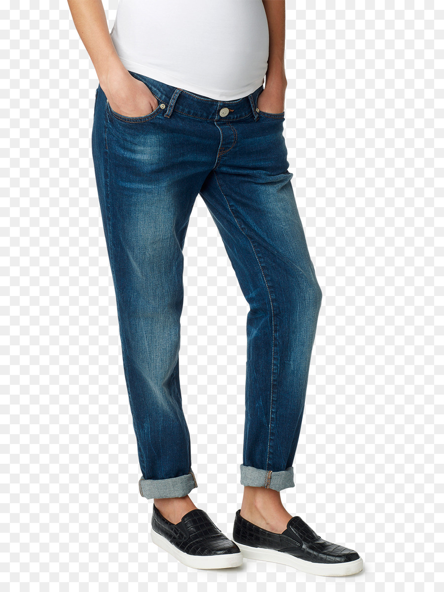 Cal As De Brim Denim Namorado Png Transparente Gr Tis