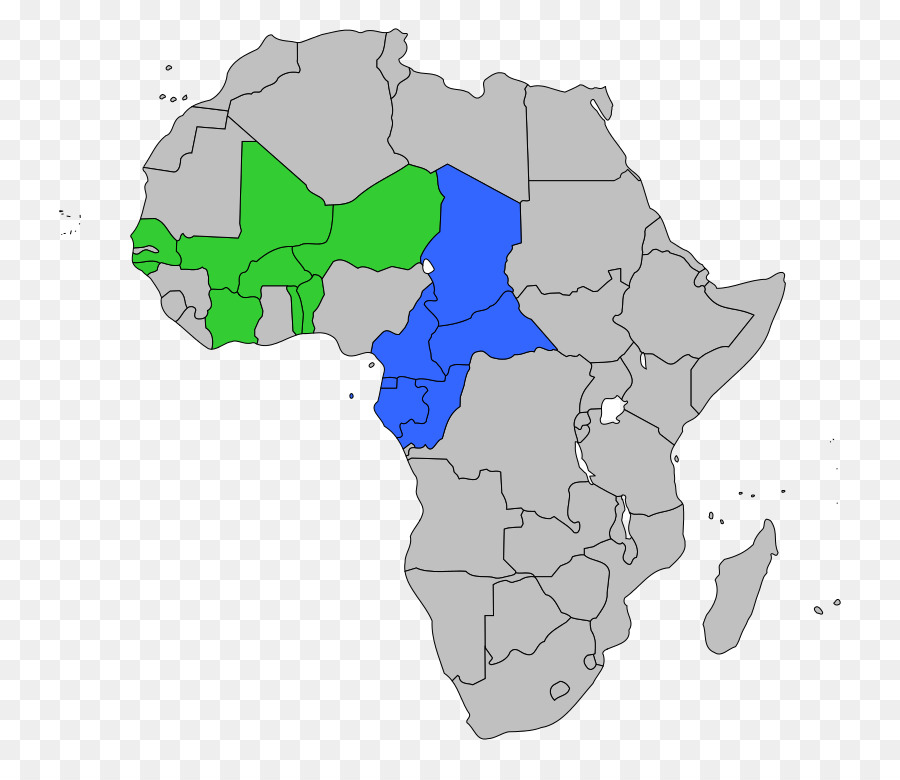 áfrica Royaltyfree Mapa png transparente grátis