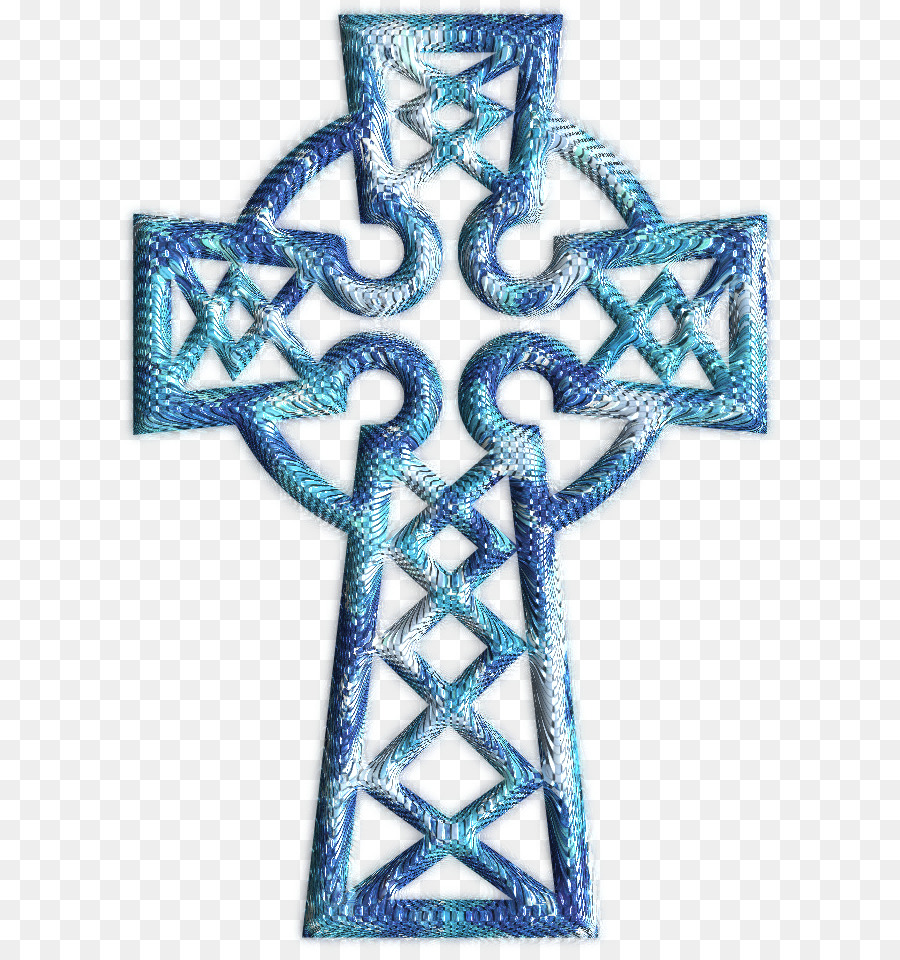 Crucifixo Cruz Bronze png transparente grátis