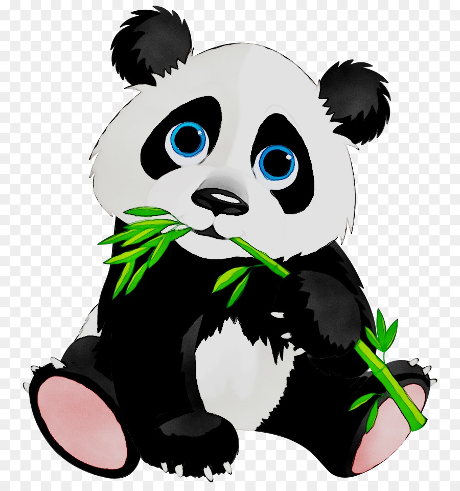 Panda Gigante Fofura Cartoon Png Transparente Gr Tis