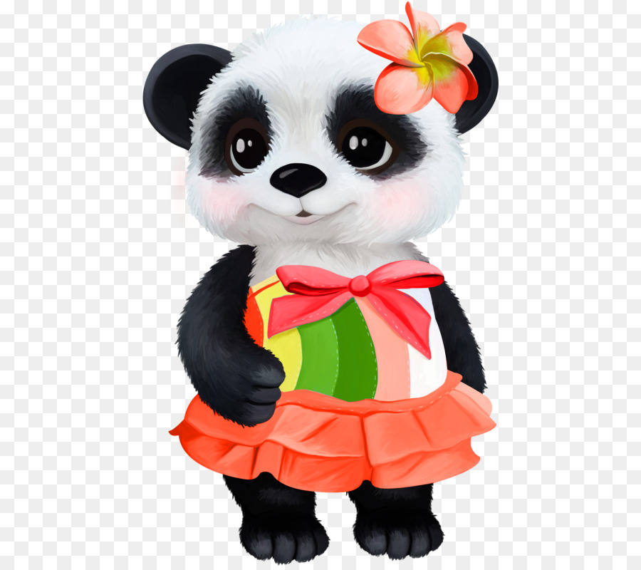 Panda Gigante Panda Vermelho Fofura Png Transparente Gr Tis