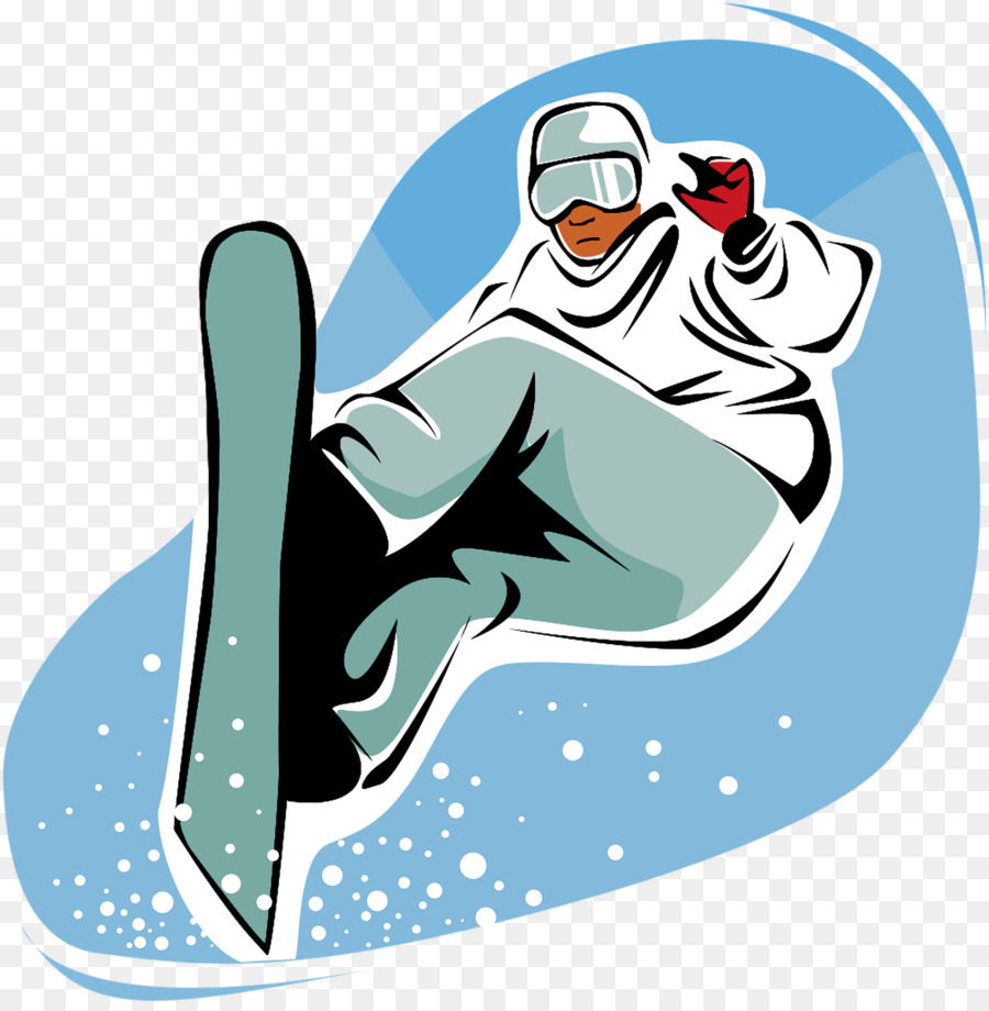 Snowboard Prancha De Snowboard Esqui png transparente grátis