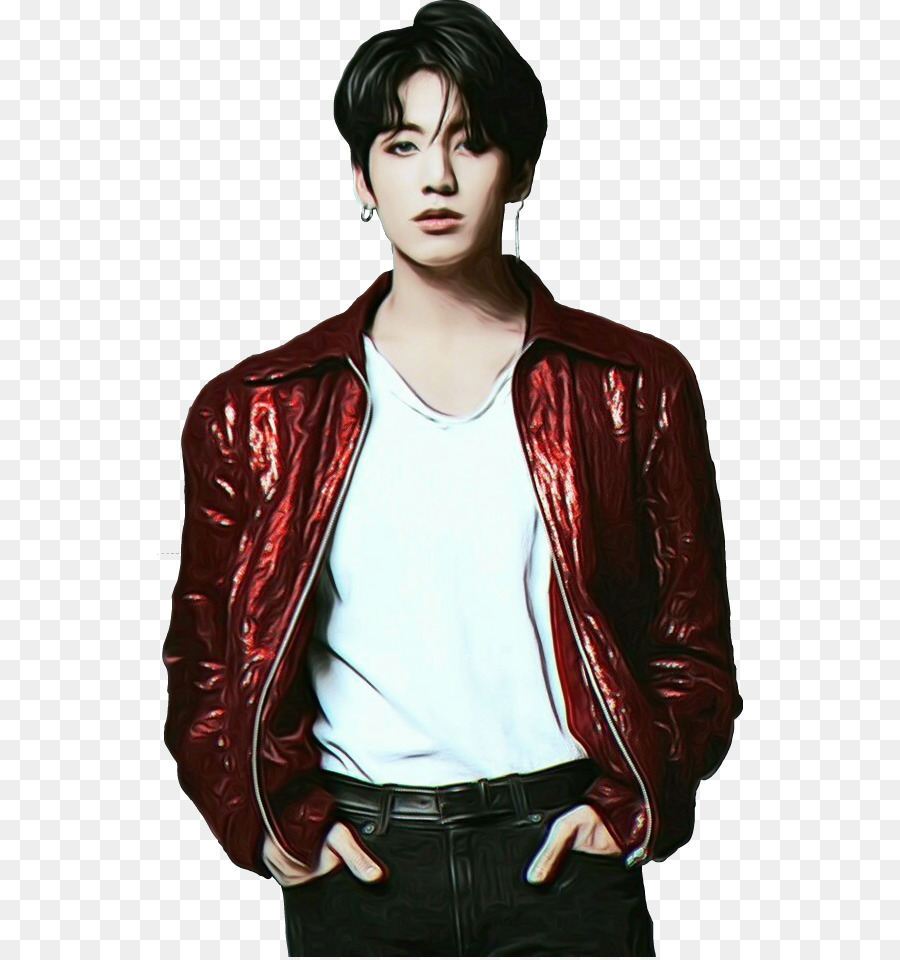 Jungkook Bts Amar A Si Mesmo Lágrima png transparente grátis