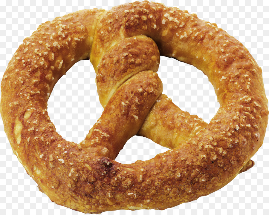 Pretzel Padaria Pastelaria png transparente grátis