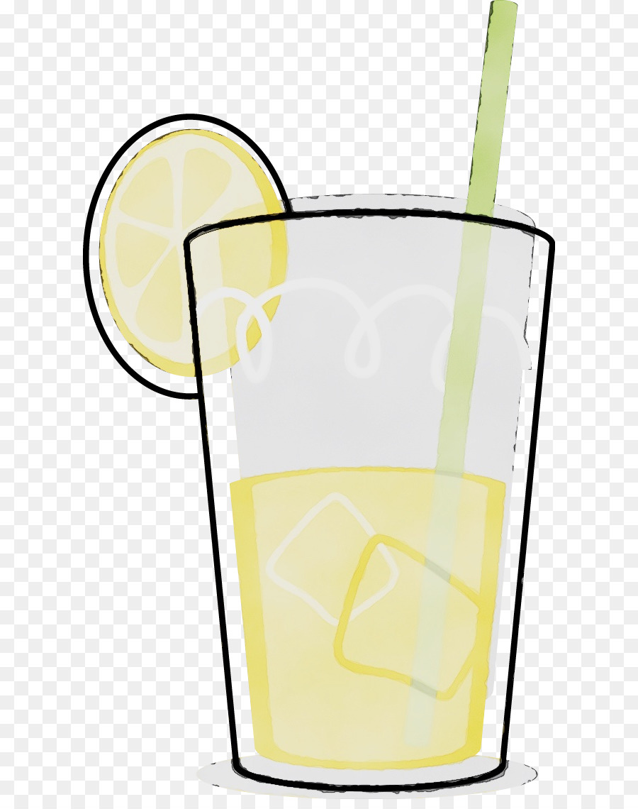 Orange Drink Harvey Wallbanger Vidro De Meio Litro De Png