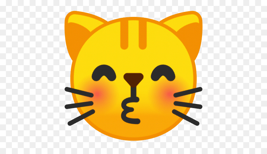 Gato Emoji Gatinho png transparente grátis