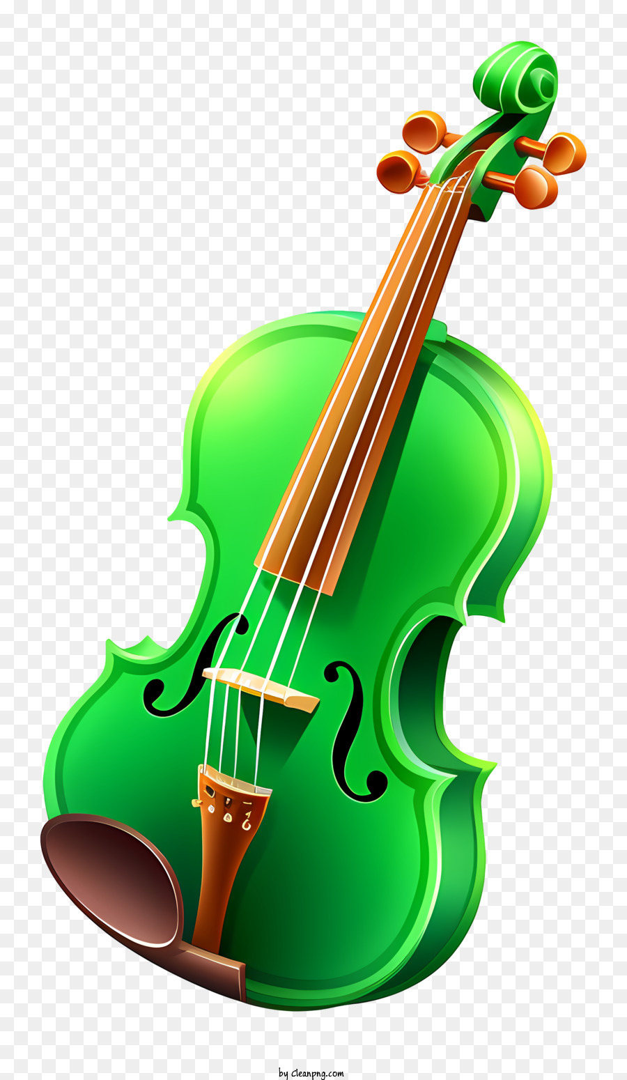 Emoji Elementos Do Dia De St Patricks Violino png transparente grátis