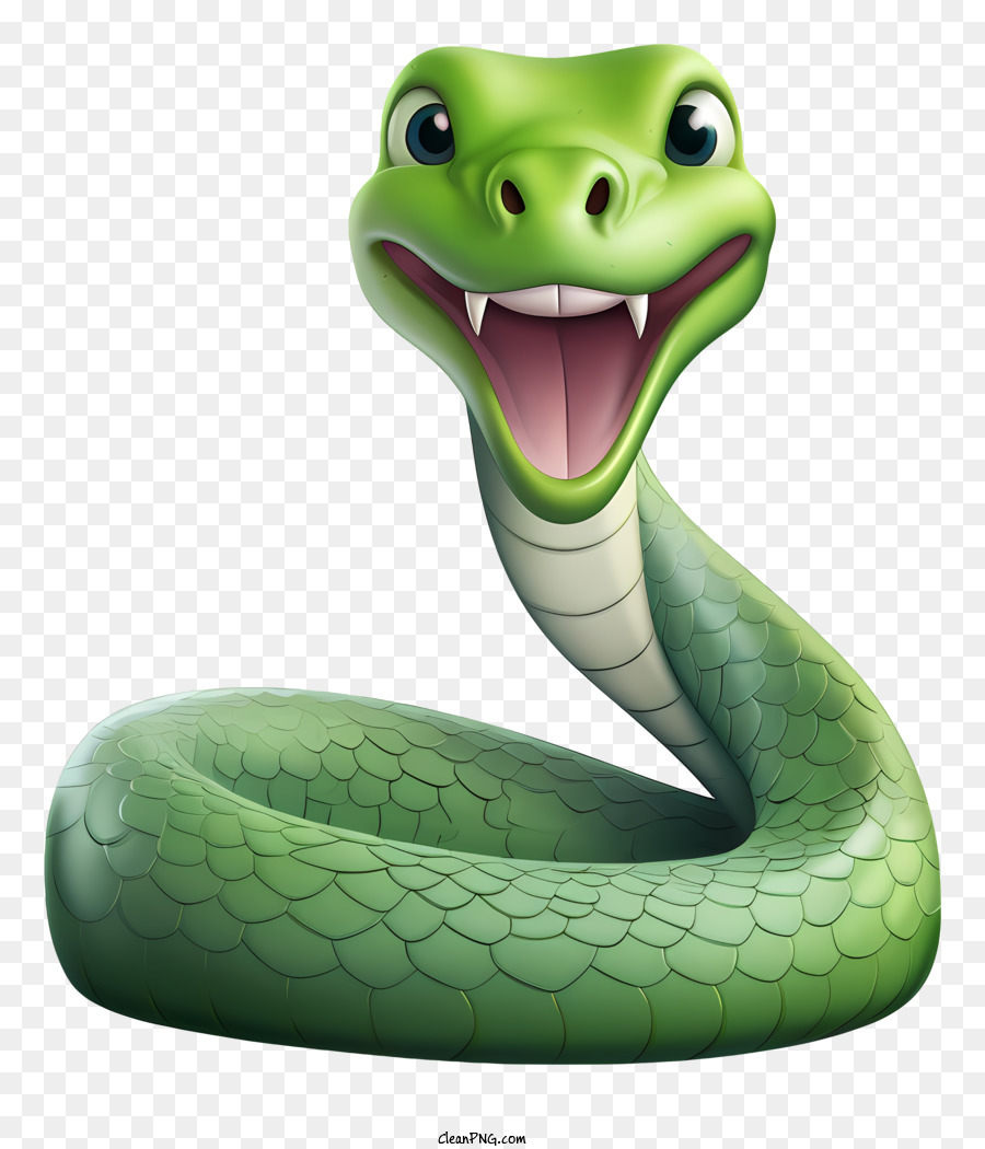 Dia Da Serpente Cobra Verde Feliz Cobra Png Transparente Gr Tis