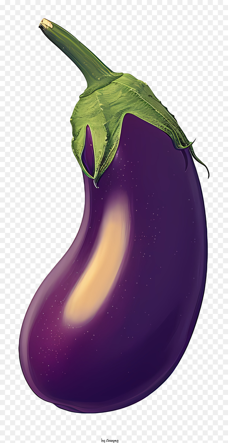 Berinjela Emoji Berinjela Roxo Berinjela png transparente grátis