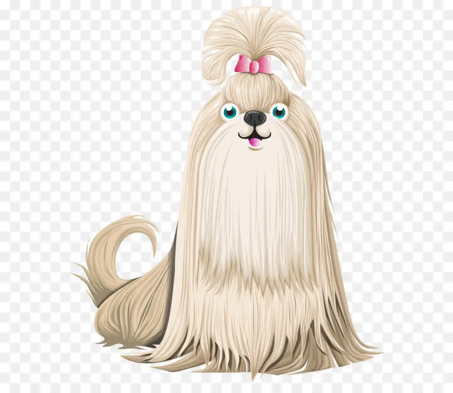 Lhasa Apso，Shih Tzu PNG