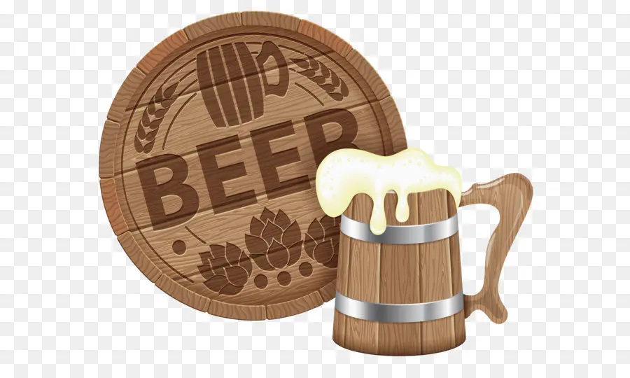 Cerveja，Caneca PNG