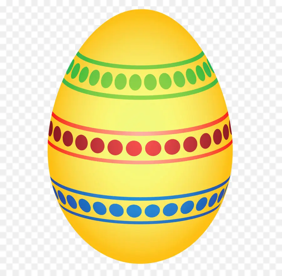 Páscoa Coelho，Vermelho Easter Egg PNG